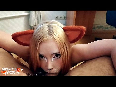 ❤️ Kitsune engole a piça e o esperma na boca ️❌ Sexo vídeo em nós pt-br.amzhoka.top ﹏